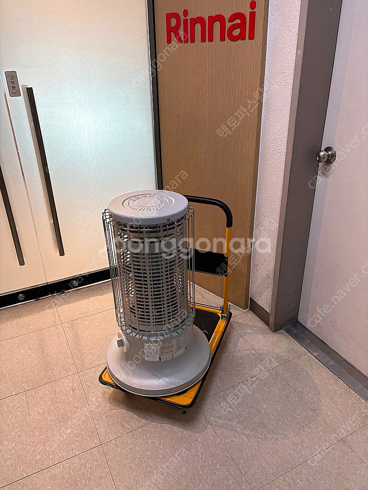 린나이 RRH-9500 LPG 가스난로 // 스토브 (...--2
