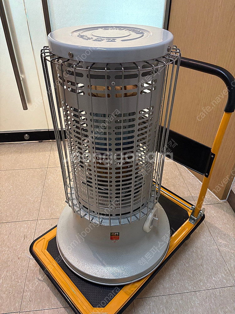 린나이 RRH-9500 LPG 가스난로 // 스토브 (...--4