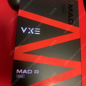 vgn mad r major 8k마우스 판매합니다