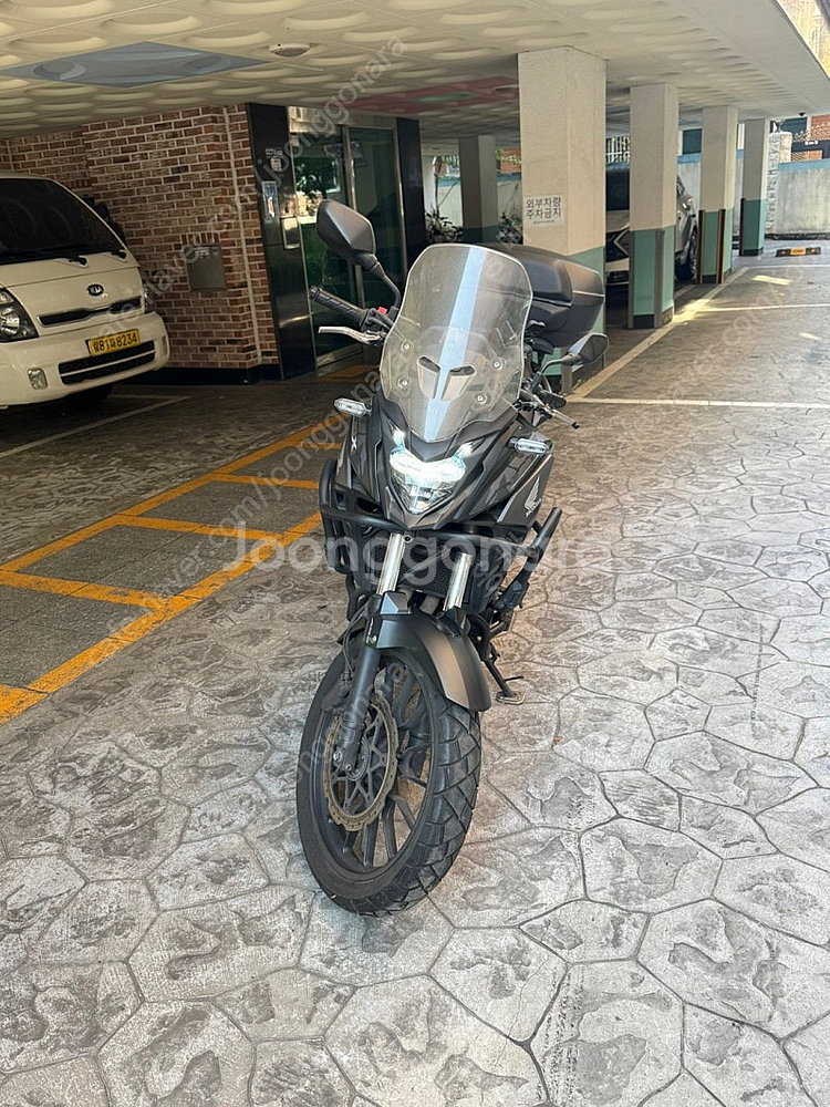CB500X 19년식--0