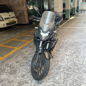 CB500X 19년식