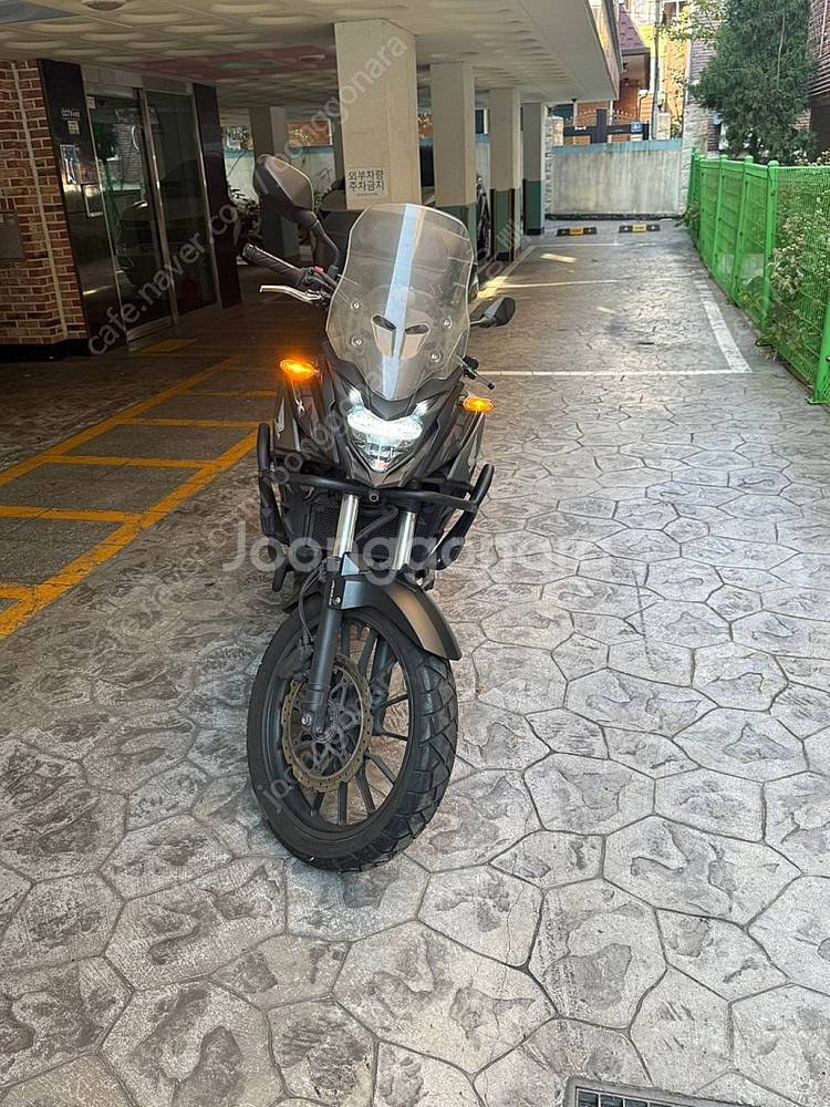 CB500X 19년식--1