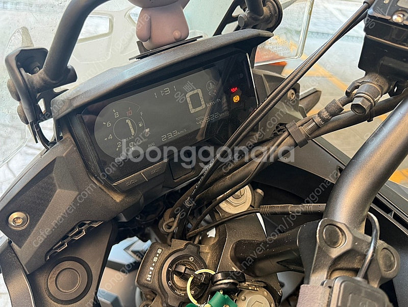 CB500X 19년식--2