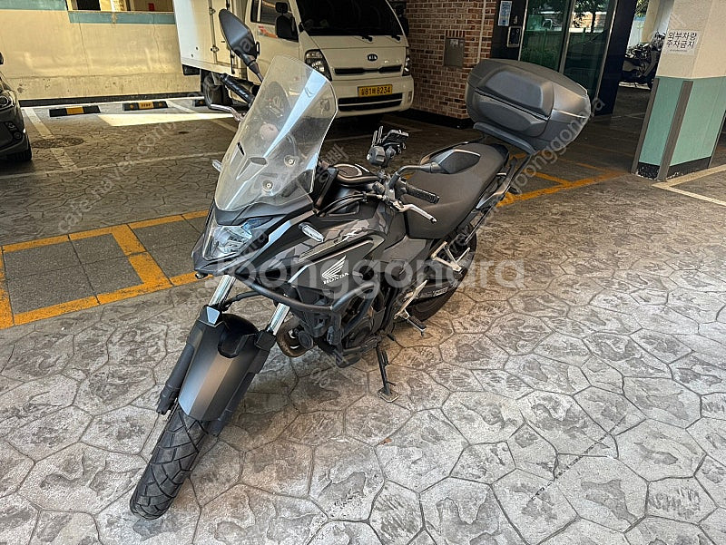 CB500X 19년식--4