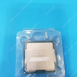 i9 9900k cpu 순정