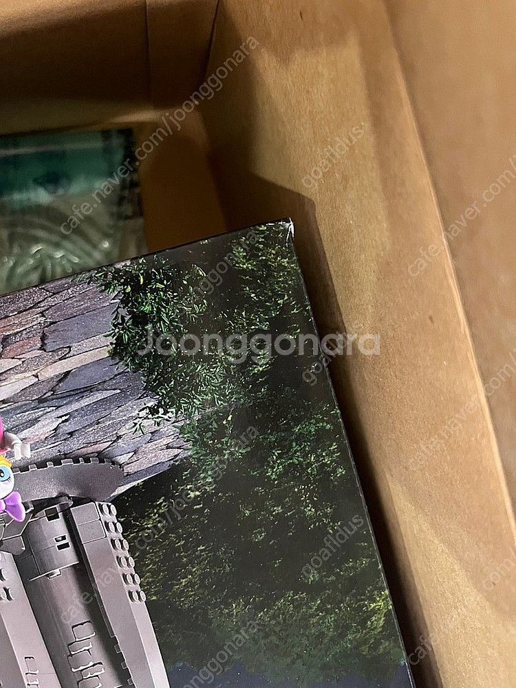 우주 모험 카드보드 증정) 레고 10273 헌티드하우스...--1