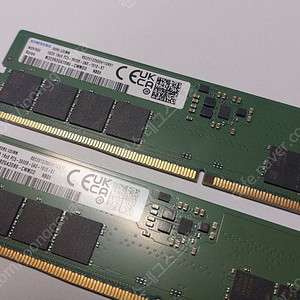 삼성 DDR5 5600 16 X 2 32GB 램 판매