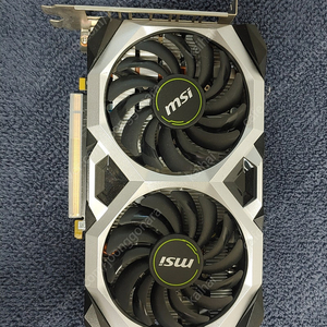 GTX 1660S 벤투스 OC MSI 1660 Super 6G