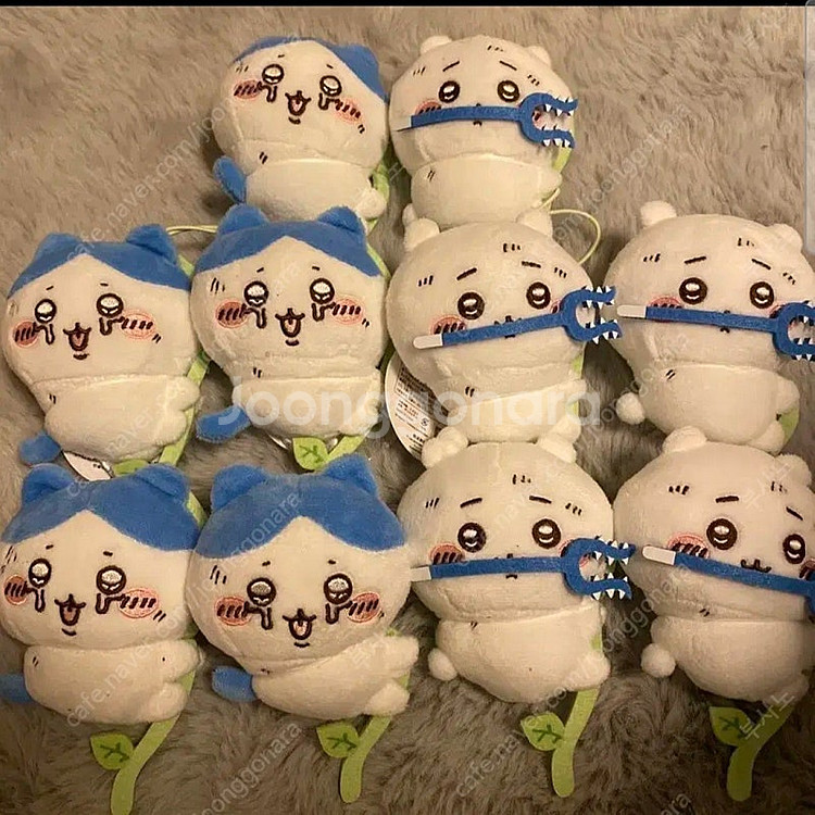 치이카와 하치와레 구멍에 빠져버린 마스코트 구멍 마스코...--0