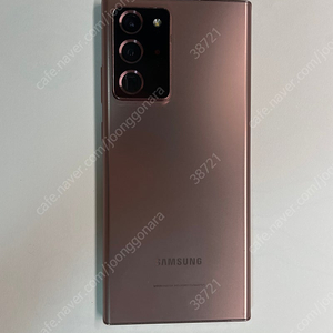 갤럭시 노트20 울트라 5G 256G