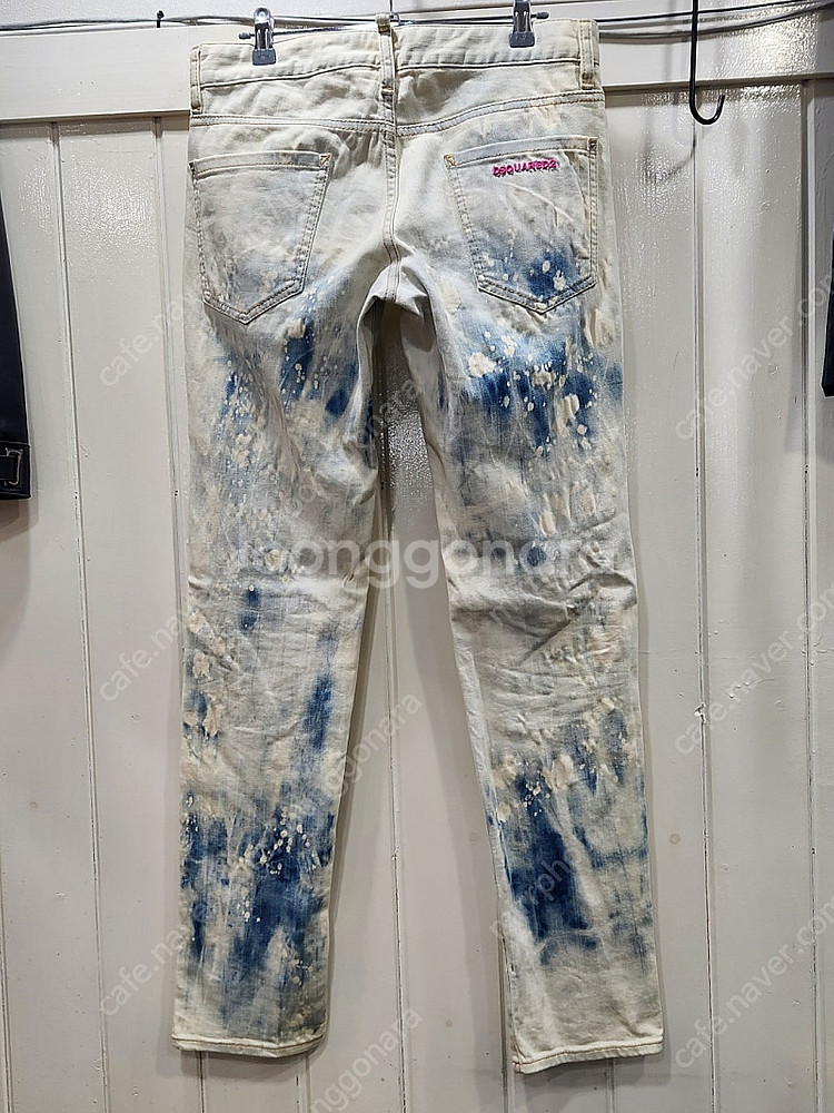 디스퀘어드 청바지--1