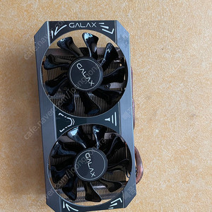 갤럭시 gtx960 쿨러 팝니다. (택포)