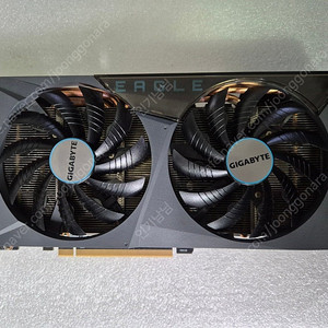 기가바이트 RTX3060 EAGLE OC-12GD(12기가)