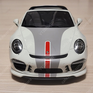 1:18 gt스피릿 911 테크아트