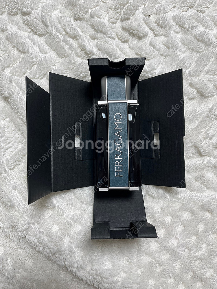 페라가모 인텐스 레더 향수 100ml 새 상품--1