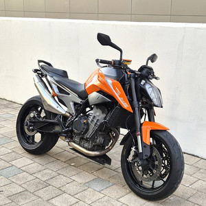 2018 KTM 듀크790 판매합니다.​