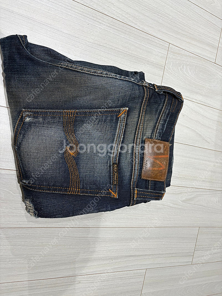 누디진 롱존 구매드 레플리카 30x32--0