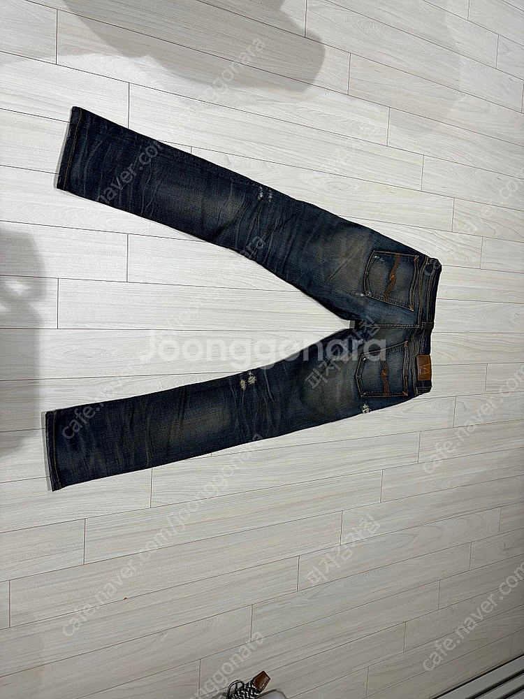 누디진 롱존 구매드 레플리카 30x32--1