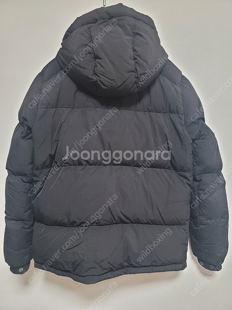 데상트 캐나다 아우디 한정판 다운 패딩 95--1