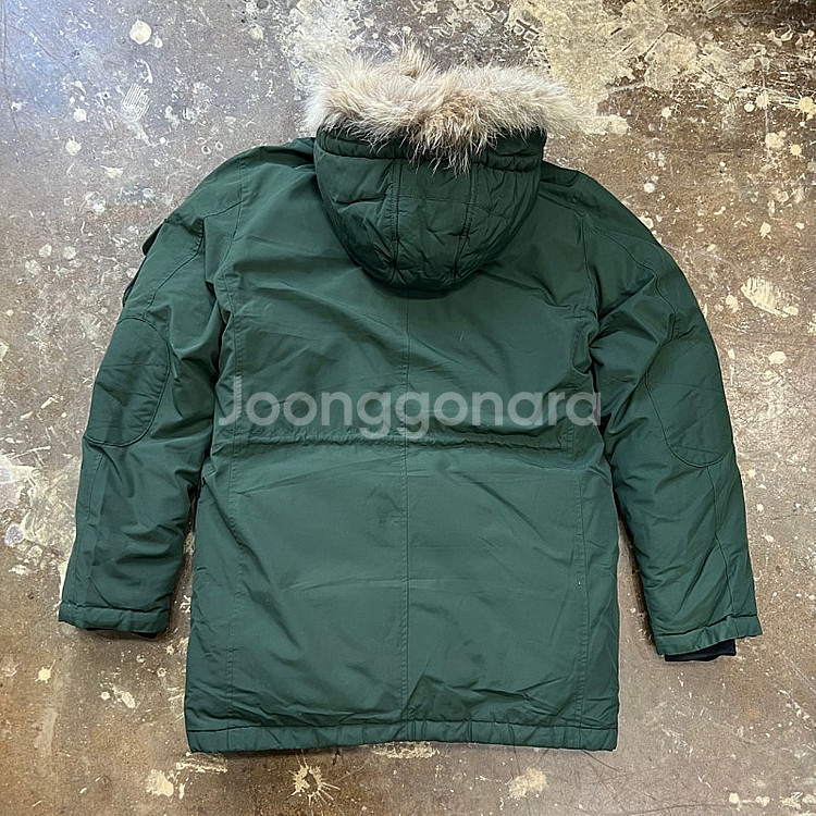 95) 빈폴 구스다운 패딩 점퍼 봄버 자켓 헤지스 폴로 랄프로렌 타미힐피거--2