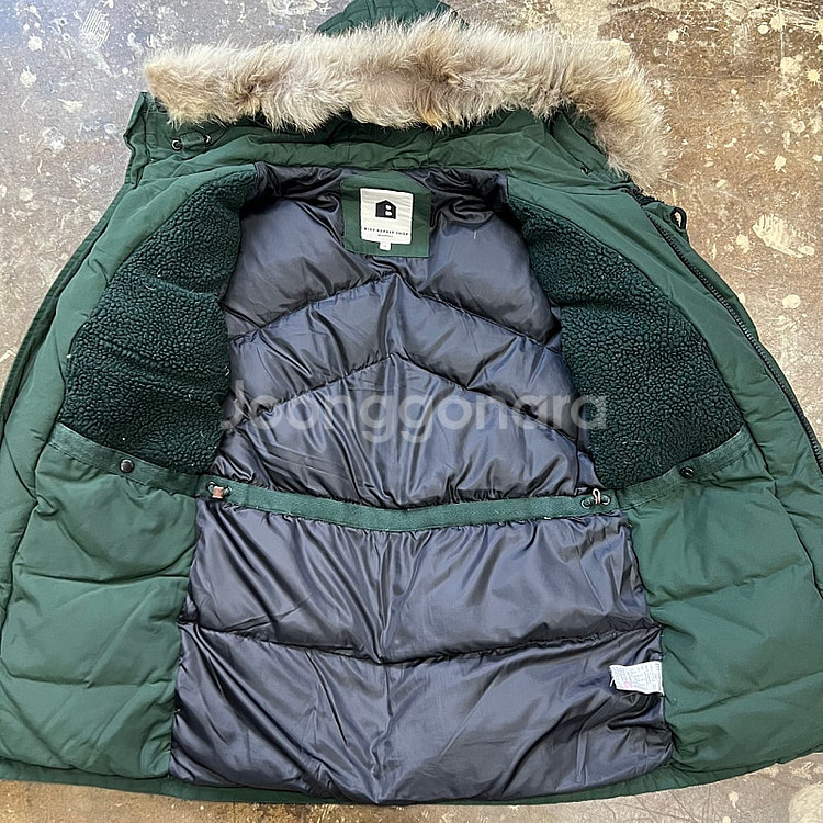 95) 빈폴 구스다운 패딩 점퍼 봄버 자켓 헤지스 폴로 랄프로렌 타미힐피거--3