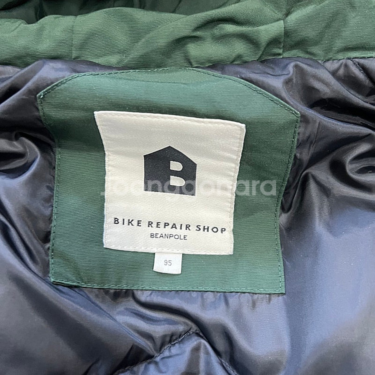 95) 빈폴 구스다운 패딩 점퍼 봄버 자켓 헤지스 폴로 랄프로렌 타미힐피거--4