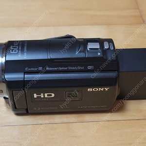 소니 캠코더 HDR-PJ540, HDR-CX560, HDR-CX580V, HDR-PJ820 입니다.