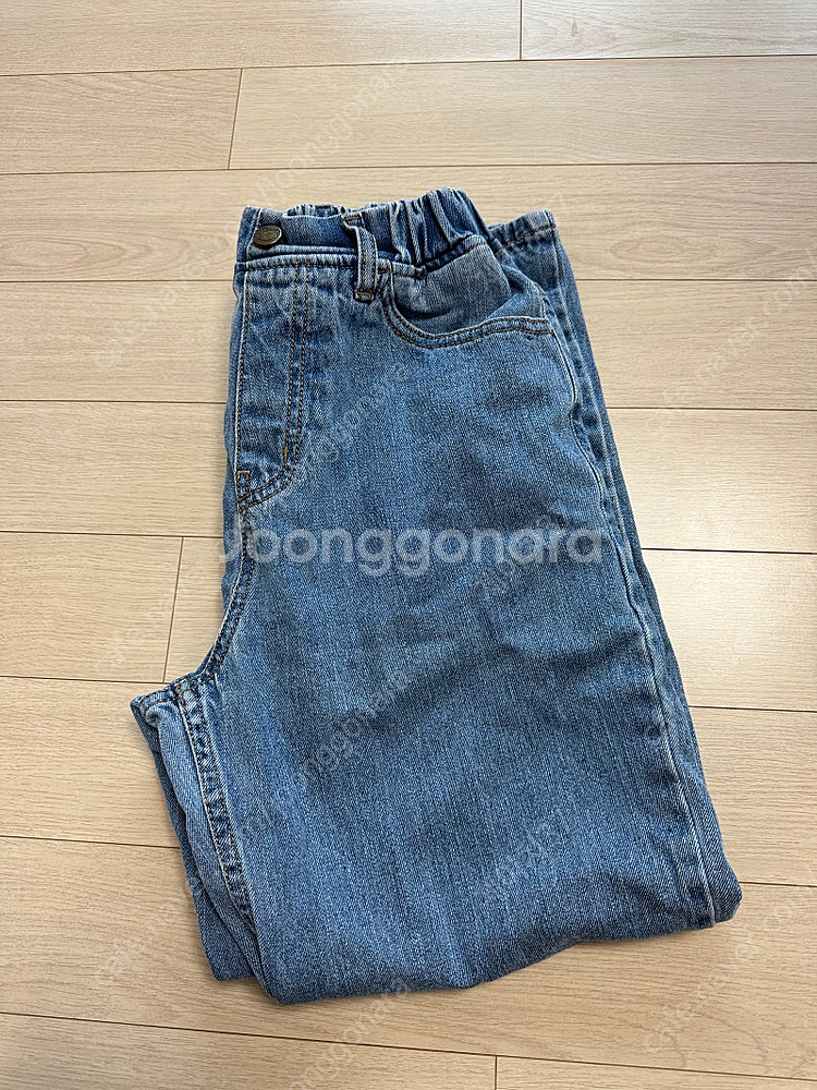 비이제이 청바지 m--0