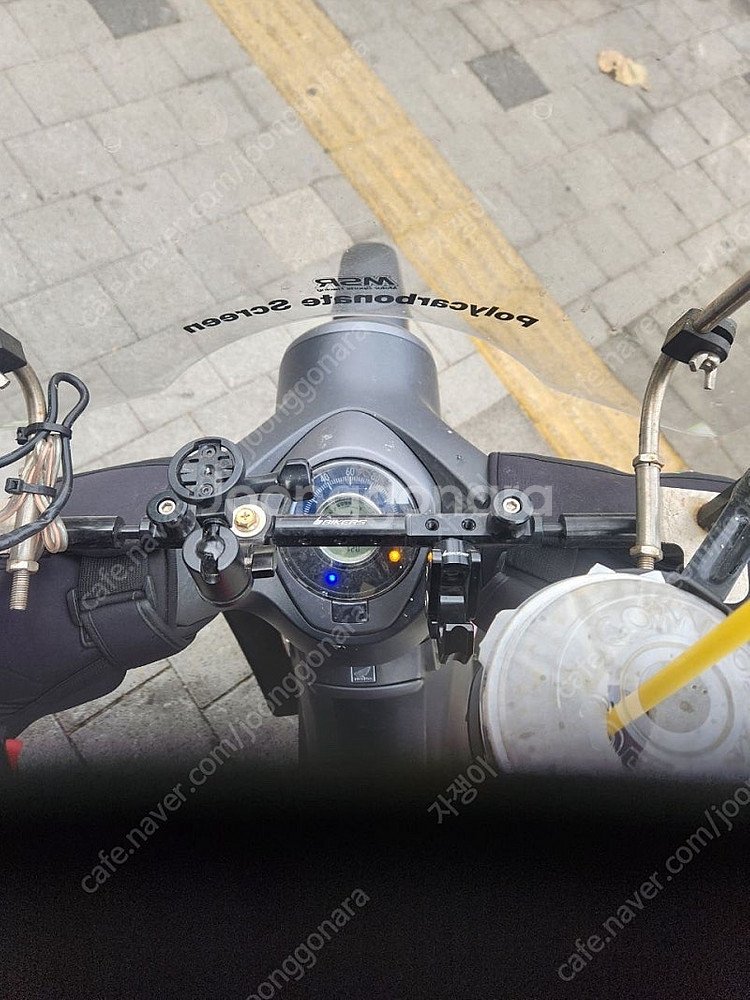 슈퍼커브 c125--3
