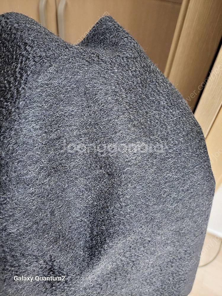 에릭봉파르 클래식 머플러 콜--4