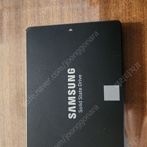 삼성 ssd 860evo 4tb 4테라