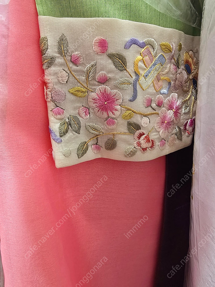 숙현한복 맞춤 결혼식 신랑 신부 한복--2