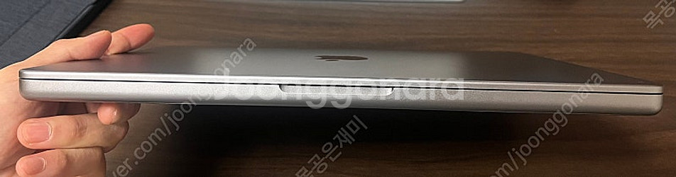 M1 맥북 프로 14인치 팝니다 ( 512GB / 16...--2