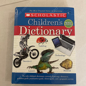 [scholastic]childrens’s dictionary