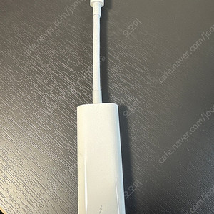 애플 썬더볼트3 (USB C) to 2 어댑터