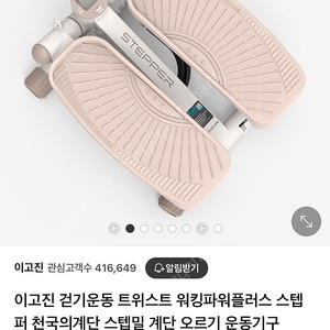 이고진스텝퍼