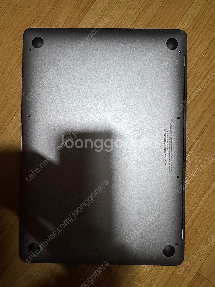 2017 뉴맥북 12인치 CTO i7/16G/256G--9