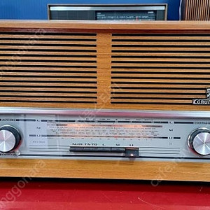 독일 GRUNDIG RF120 모노 라디오