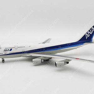 1:200 ANA B747-400(400D) 2종(JA8961, JA8097) 일괄 판매합니다.