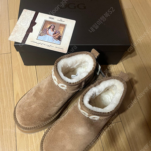 새상품 UGG 어그부츠