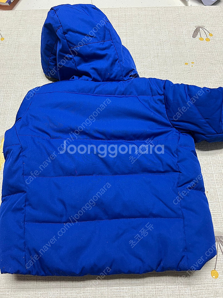 폴로키즈패딩 3T--5