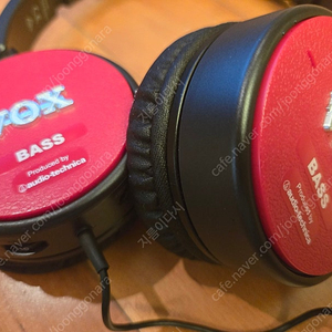 VOX Bass Amphone 베이스 헤드폰 앰프