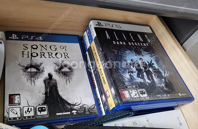 ps4, ps5 타이틀 판매합니다(바이오하자드re4,칼...--0