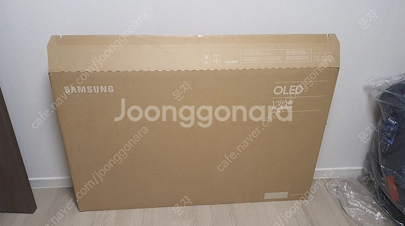 삼성 oled(올레드)tv 48인치 새제품--2