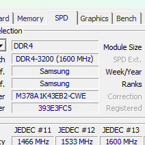 삼성 ddr4 8g 3200 2개 팔아요