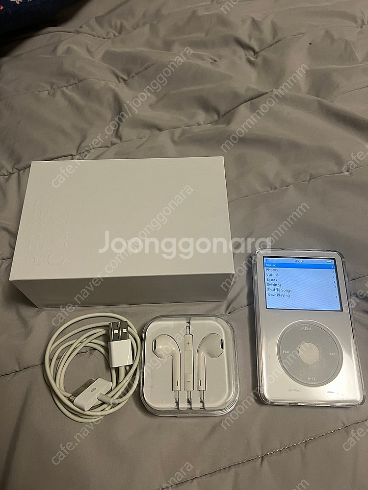 페퍼클럽 아이팟클래식 5세대 64GB--0