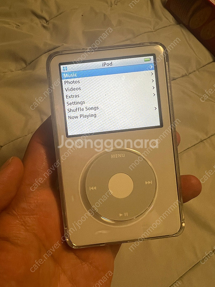 페퍼클럽 아이팟클래식 5세대 64GB--1