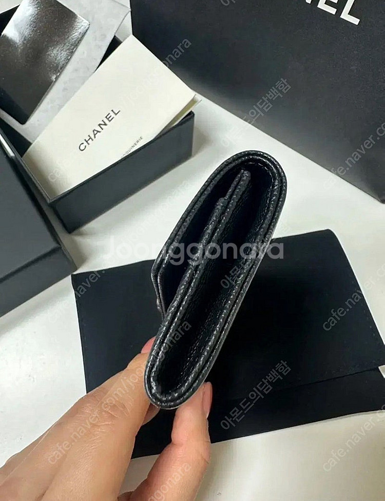 보이샤넬 빈티지 은장 내장칩 버전 (정품 게런티)--4