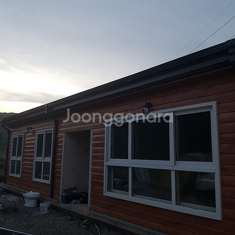 모델하우스자재로 모델하우스같은집 지어드립니다️판넬주택,전...--2