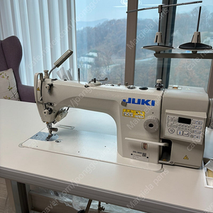 JUKI DDL - 900B 공업용 사절기